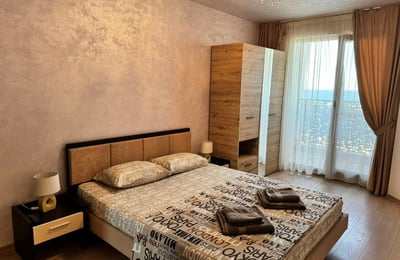 Rent of a furnished 2-room apartment near the sea, Kabakum, Varna, Bulgaria